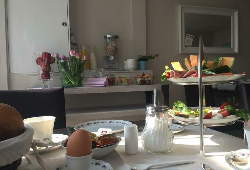 스탠다드 룸 바다 전망, Mein Ostseeplätzchen