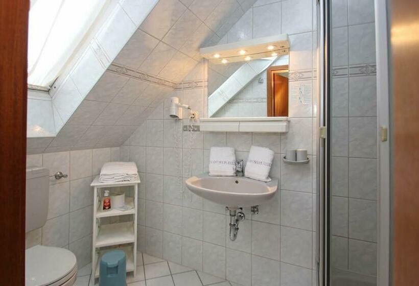 스탠다드 룸 바다 전망, Mein Ostseeplätzchen