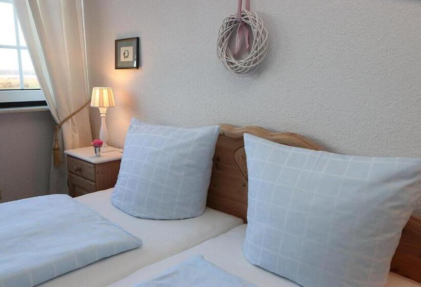 스탠다드 룸 바다 전망, Mein Ostseeplätzchen