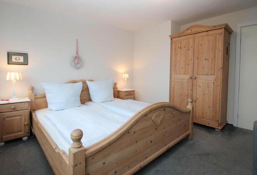 스탠다드 룸 바다 전망, Mein Ostseeplätzchen