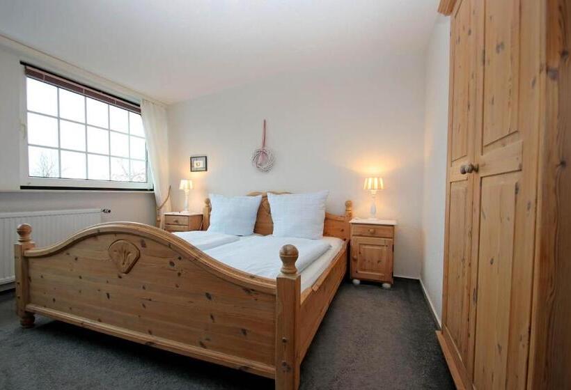 스탠다드 룸 바다 전망, Mein Ostseeplätzchen