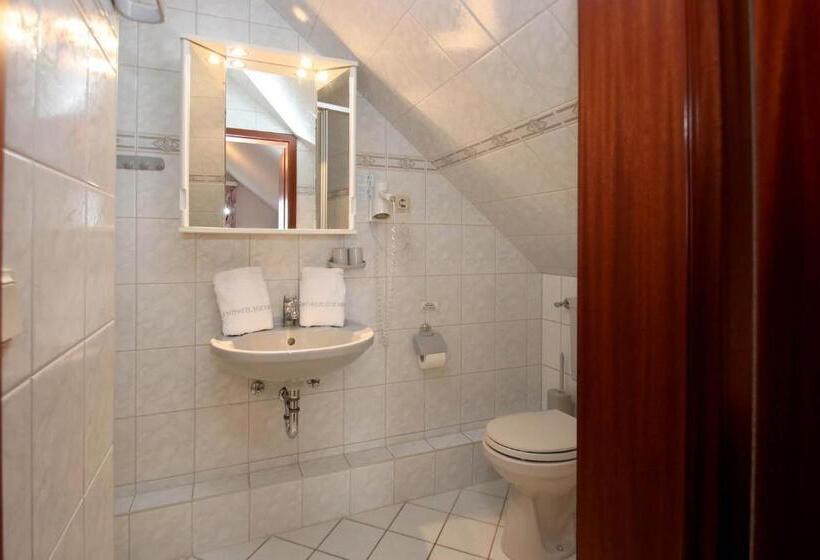 스탠다드 룸 바다 전망, Mein Ostseeplätzchen