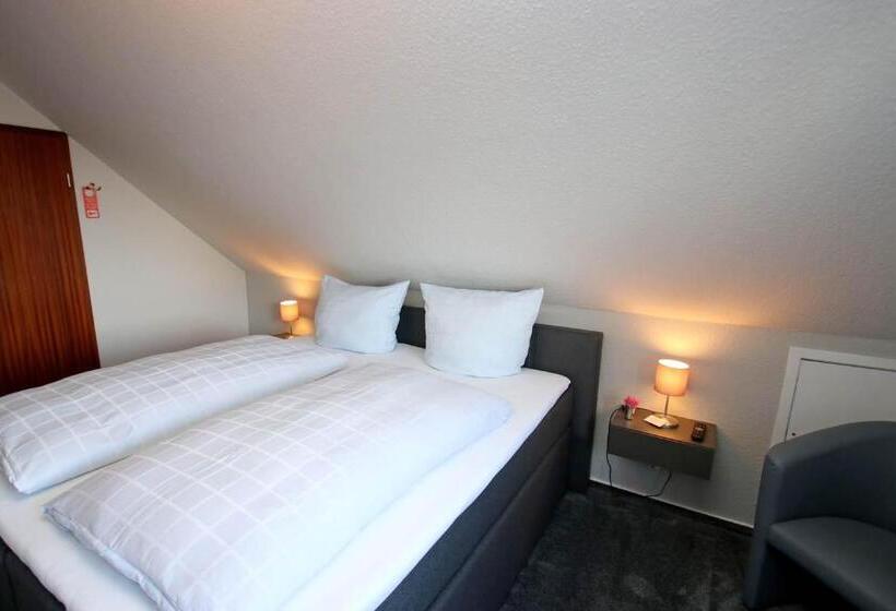 스탠다드 룸 바다 전망, Mein Ostseeplätzchen