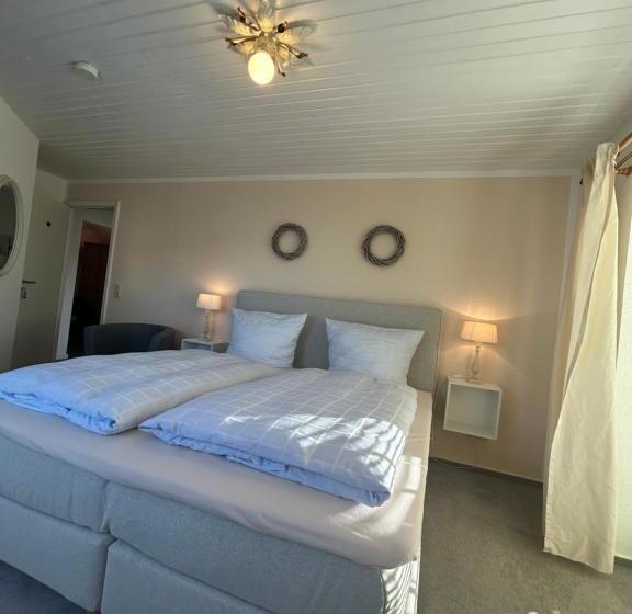 스탠다드 룸 바다 전망, Mein Ostseeplätzchen