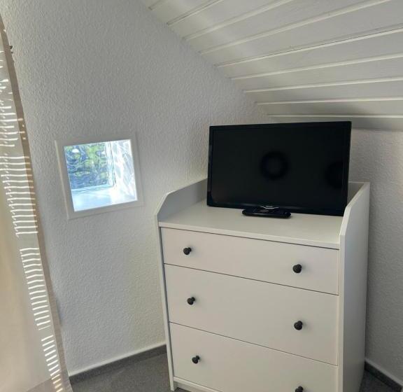 스탠다드 룸 바다 전망, Mein Ostseeplätzchen