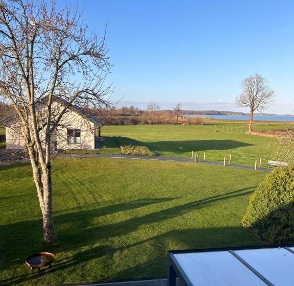 스탠다드 룸 바다 전망, Mein Ostseeplätzchen