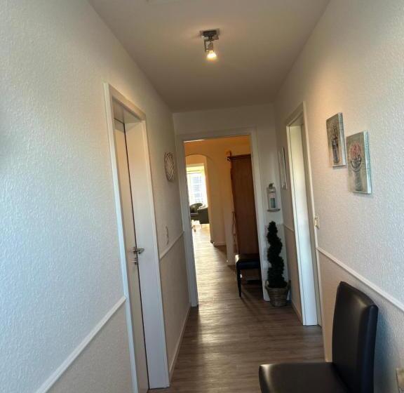 스탠다드 룸 바다 전망, Mein Ostseeplätzchen