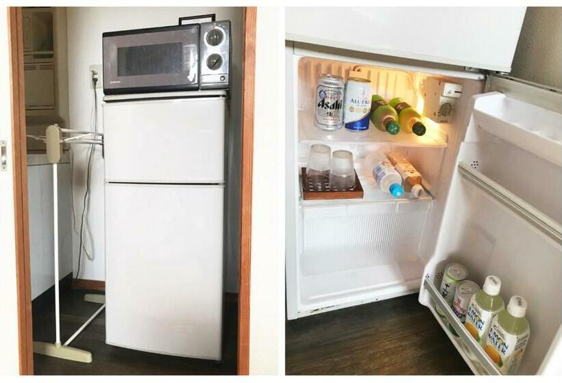 غرفة قياسية, Morino Garden Mashiko