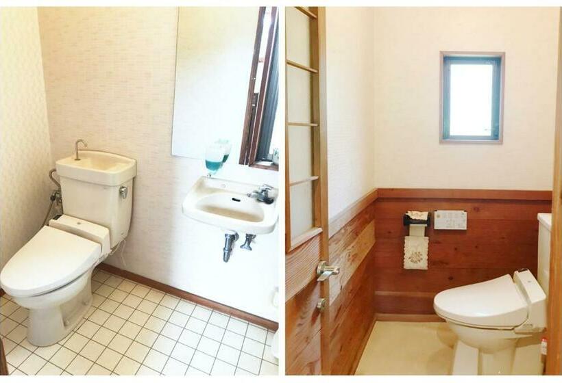 غرفة قياسية, Morino Garden Mashiko