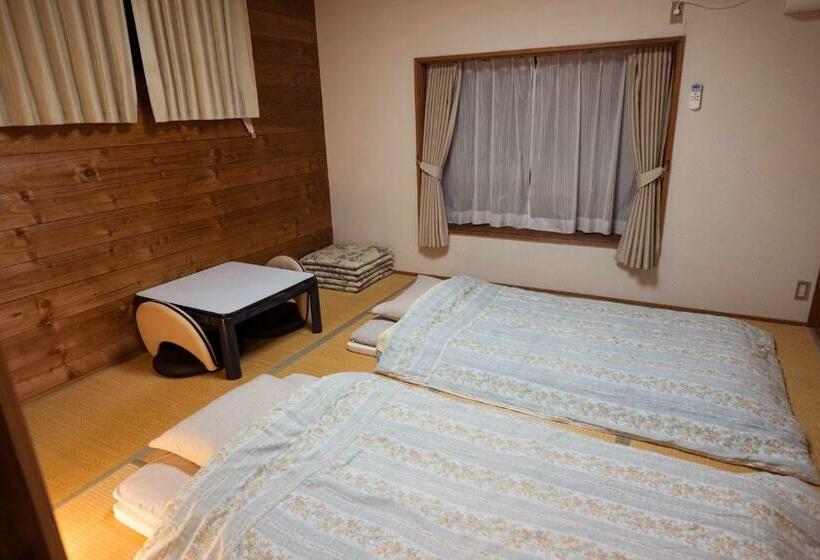 غرفة قياسية, Morino Garden Mashiko