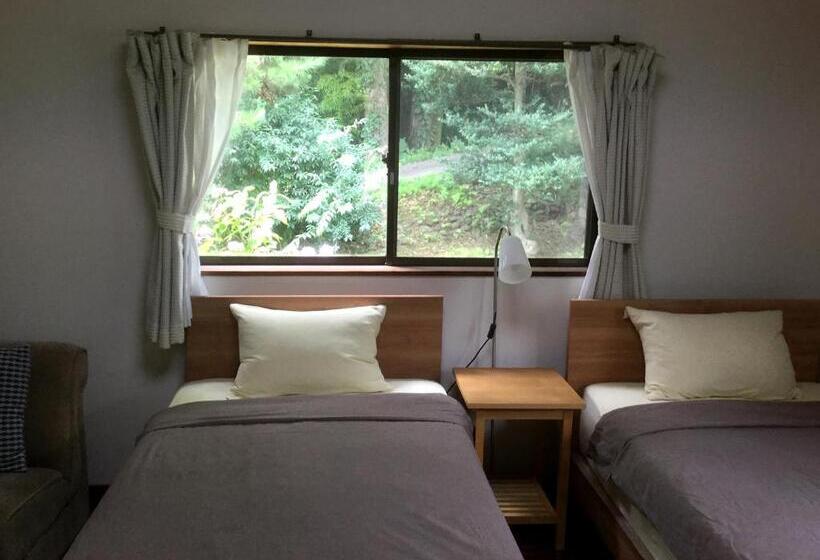 غرفة قياسية, Morino Garden Mashiko