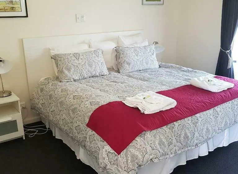 キングサイズベッドのデラックスルーム, Pecan Hill Bnb