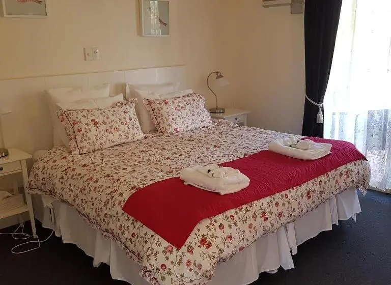 キングサイズベッドのデラックスルーム, Pecan Hill Bnb