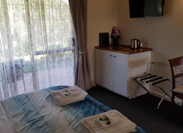 Номер Deluxe, Pecan Hill Bnb