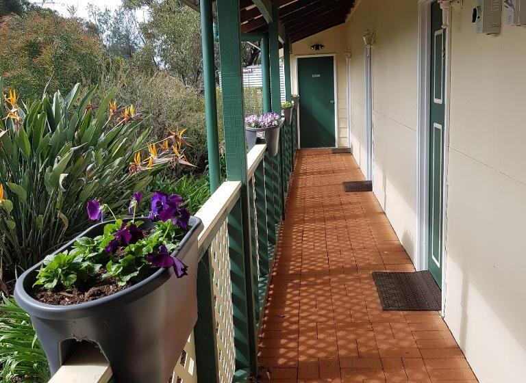 Номер Deluxe, Pecan Hill Bnb