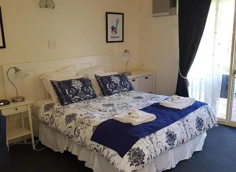 デラックスルーム, Pecan Hill Bnb