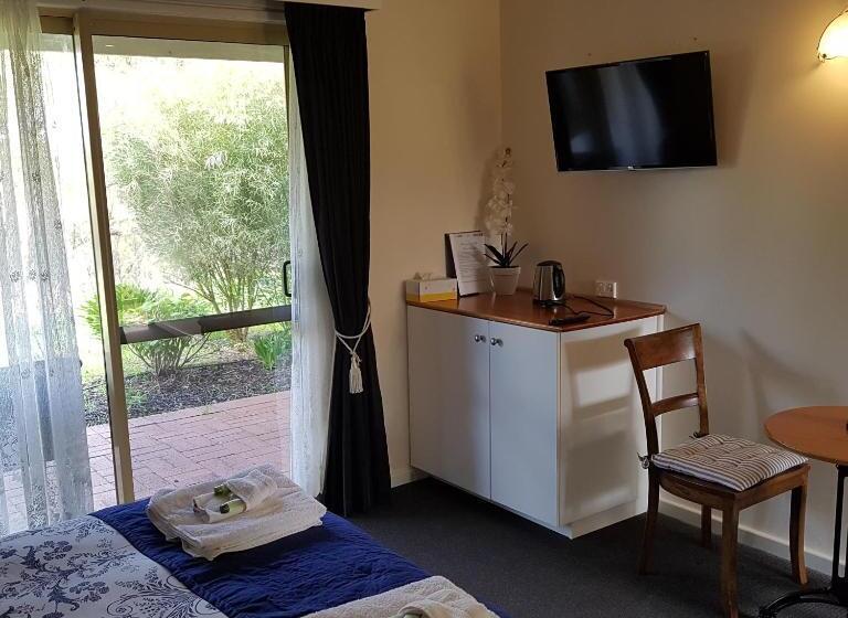 디럭스 룸, Pecan Hill Bnb