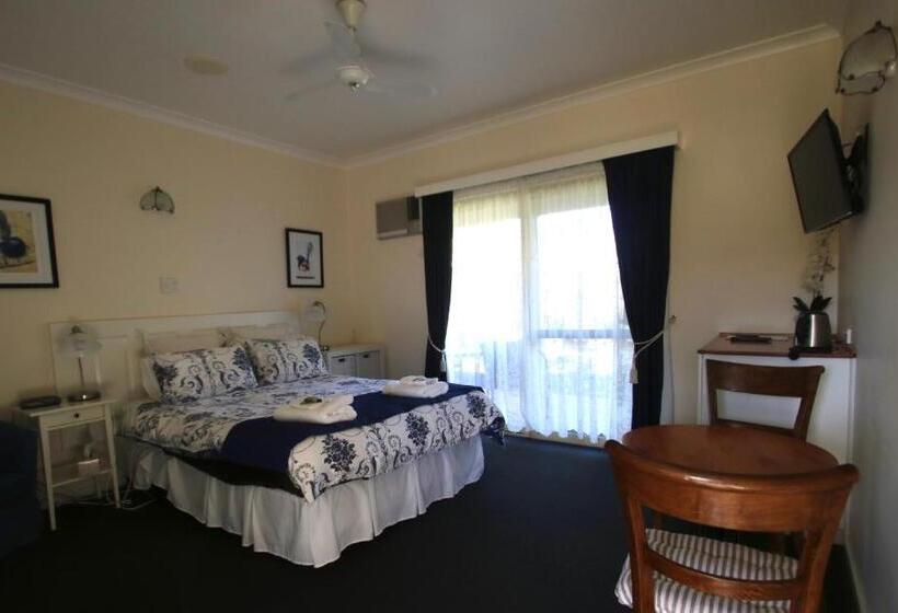 Номер Deluxe, Pecan Hill Bnb