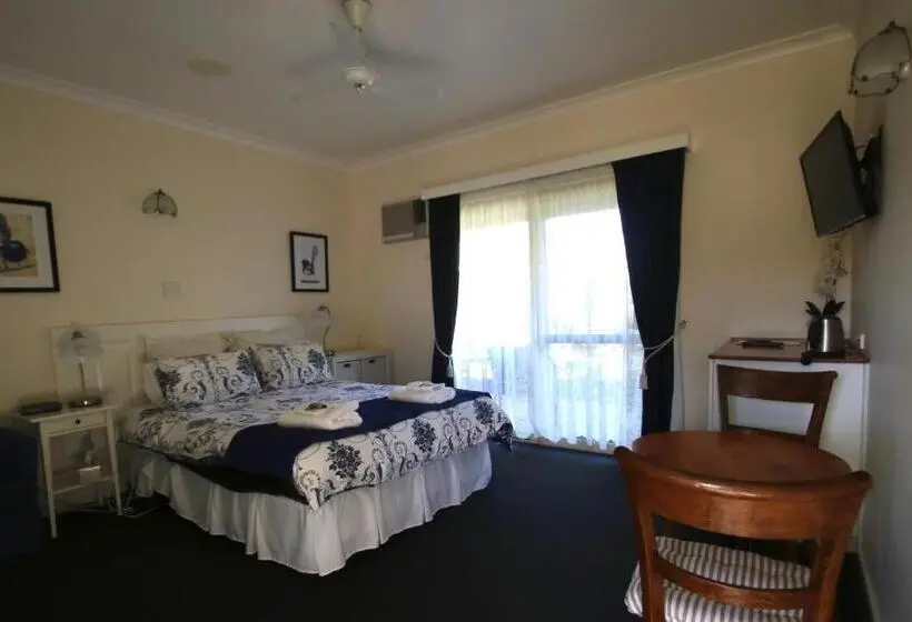 デラックスルーム, Pecan Hill Bnb