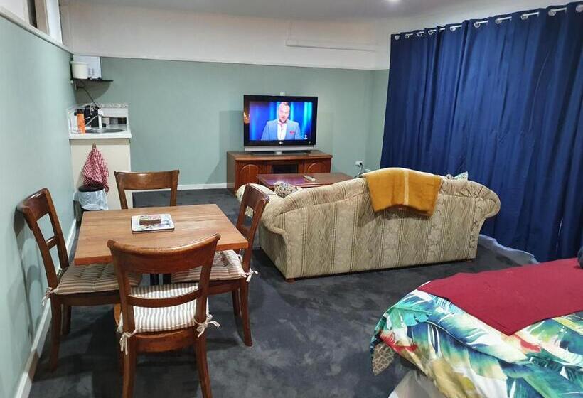 Трехместный Номер Deluxe, Pecan Hill Bnb