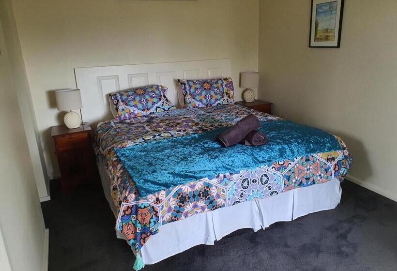 Шале 1 Спальня, Pecan Hill Bnb