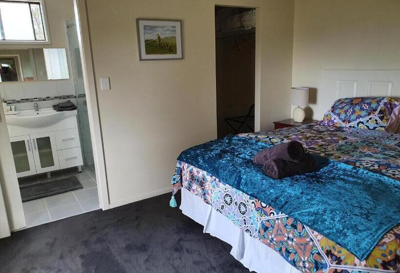 Шале 1 Спальня, Pecan Hill Bnb