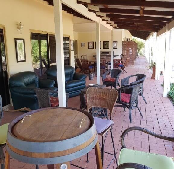 Номер Deluxe, Pecan Hill Bnb