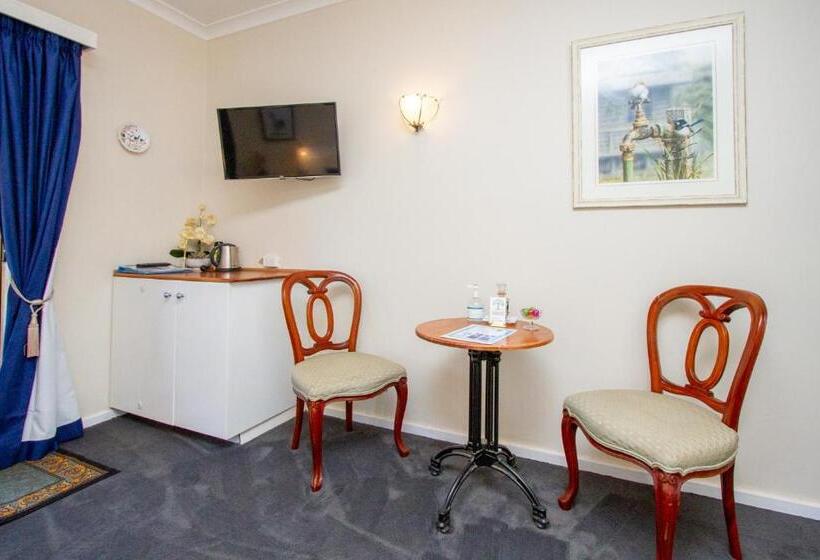 Номер Deluxe, Pecan Hill Bnb