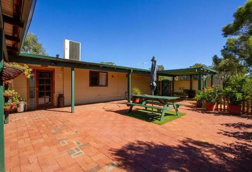 デラックストリプルルーム, Pecan Hill Bnb