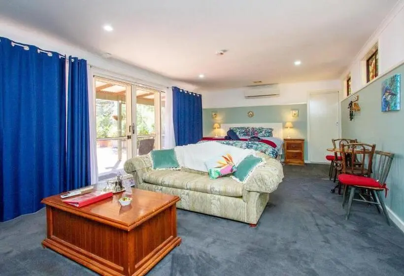 デラックストリプルルーム, Pecan Hill Bnb