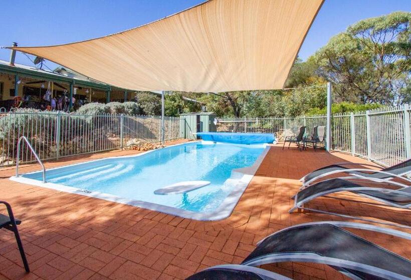 Шале 1 Спальня, Pecan Hill Bnb