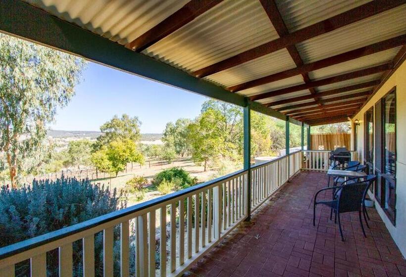 Шале 1 Спальня, Pecan Hill Bnb