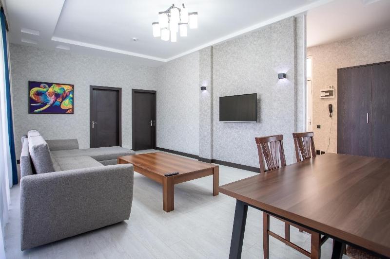 חדר סטנדרט לארבעה, Avenue Park