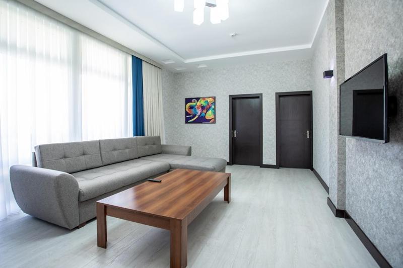 חדר סטנדרט לארבעה, Avenue Park