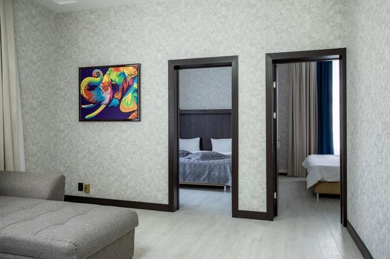 חדר סטנדרט לארבעה, Avenue Park