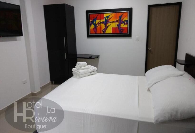 חדר דלוקס, Boutique La Riviera