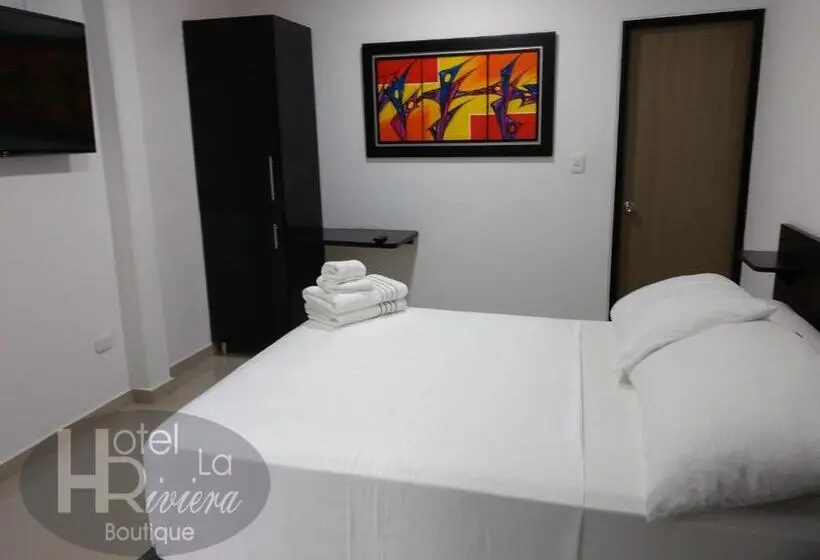 デラックスルーム, Boutique La Riviera