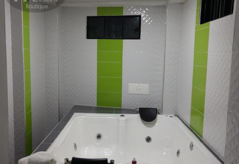 חדר דלוקס עם מיטת קינג, Boutique La Riviera