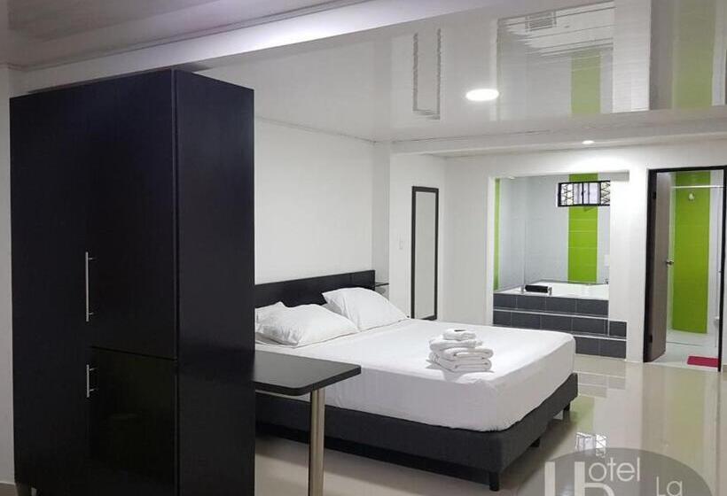 חדר דלוקס עם מיטת קינג, Boutique La Riviera