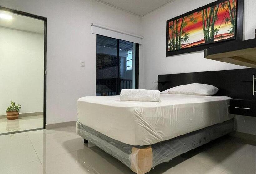 חדר סטנדרט לשלושה, Boutique La Riviera