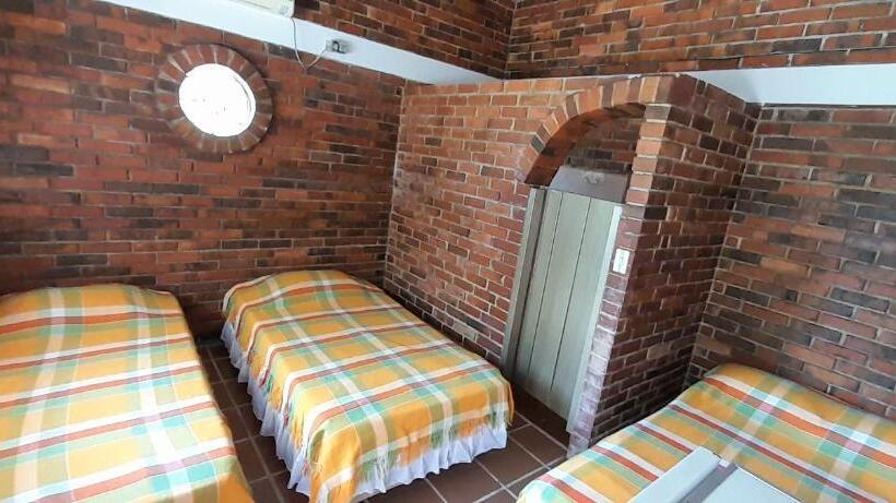 Четырехместный Номер Стандарт, Campestre Luna Roja