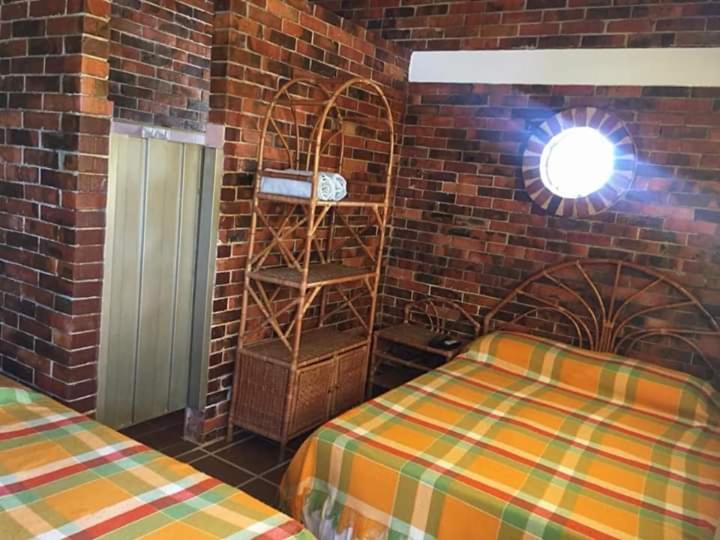 חדר סטנדרט לארבעה, Campestre Luna Roja