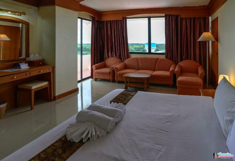 غرفة ديلوكس سرير كينج, Jp Emerald