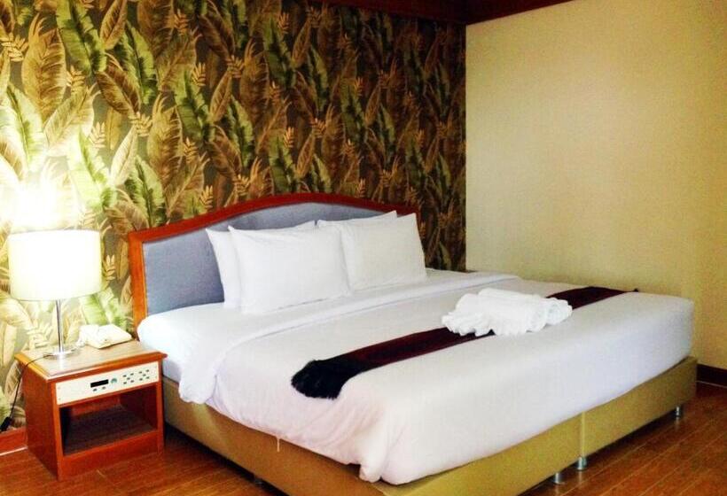 غرفة ديلوكس سرير كينج, Jp Emerald