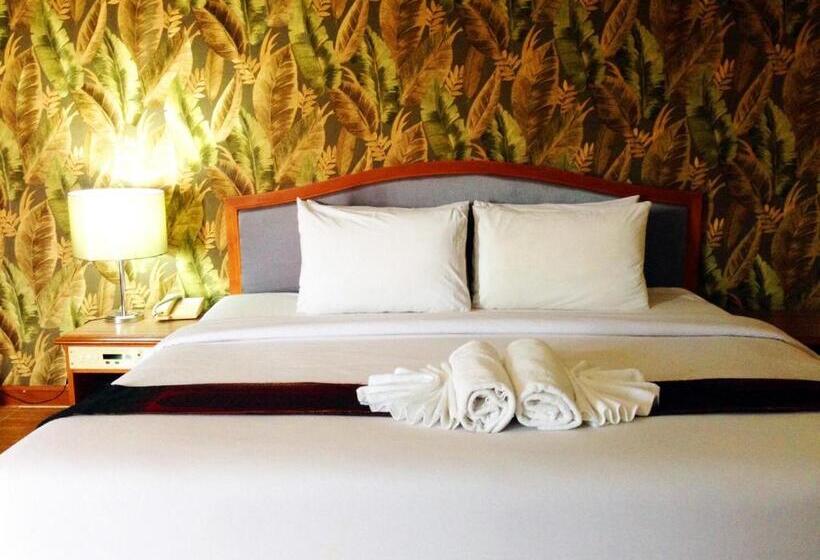 غرفة ديلوكس سرير كينج, Jp Emerald