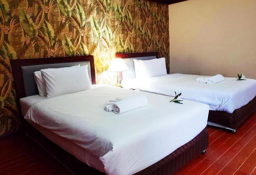 غرفة ديلوكس, Jp Emerald