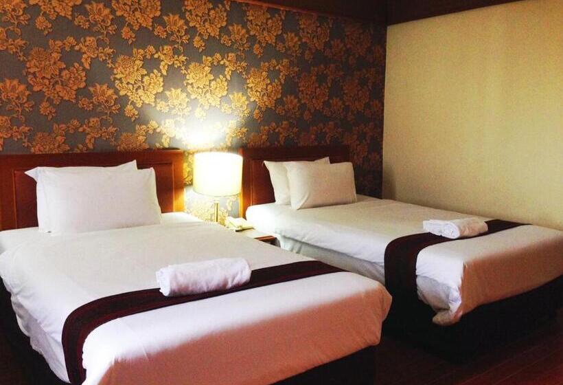 غرفة ديلوكس, Jp Emerald