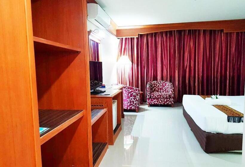 غرفة سوبيريور سرير كينج, Jp Emerald