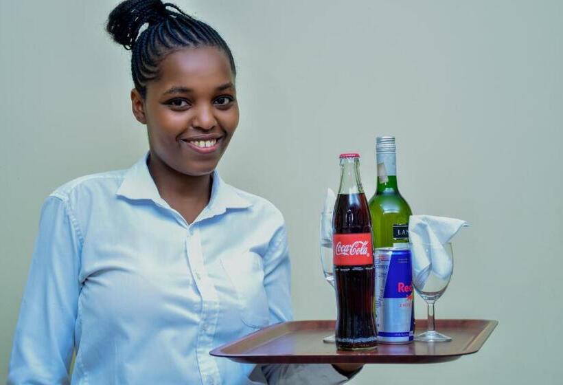 스탠다드 룸 킹사이즈 침대, Mzunguu Safari Lodge