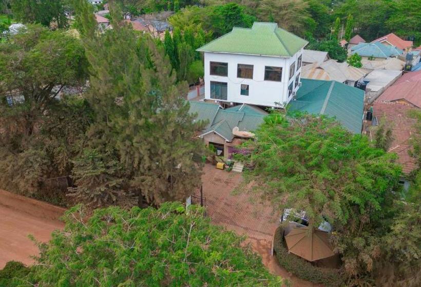 스탠다드 룸 킹사이즈 침대, Mzunguu Safari Lodge